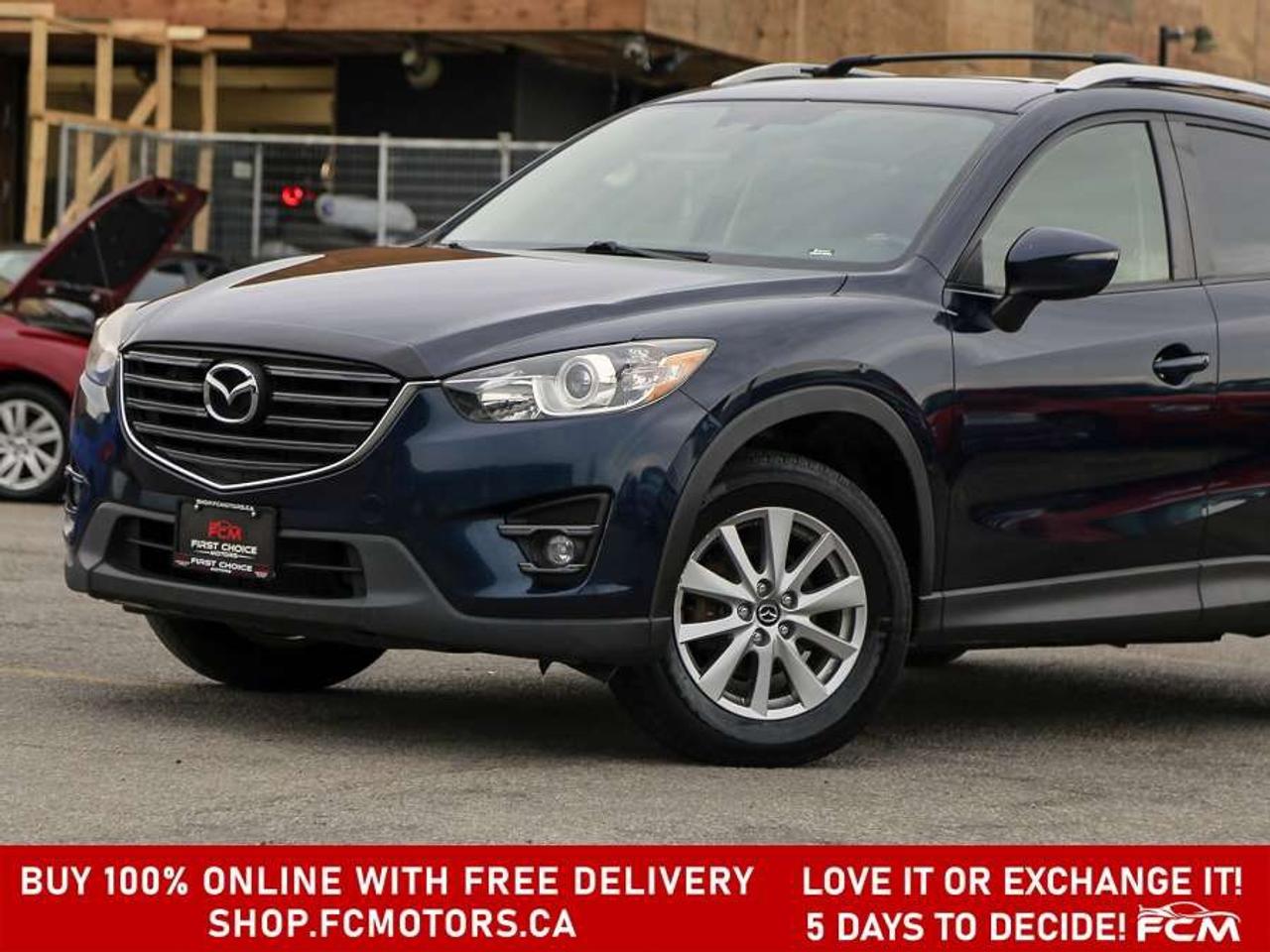 2016 Mazda CX-5 GS AWD   FULLY CERTIFIED WITH WARRANTY Photo