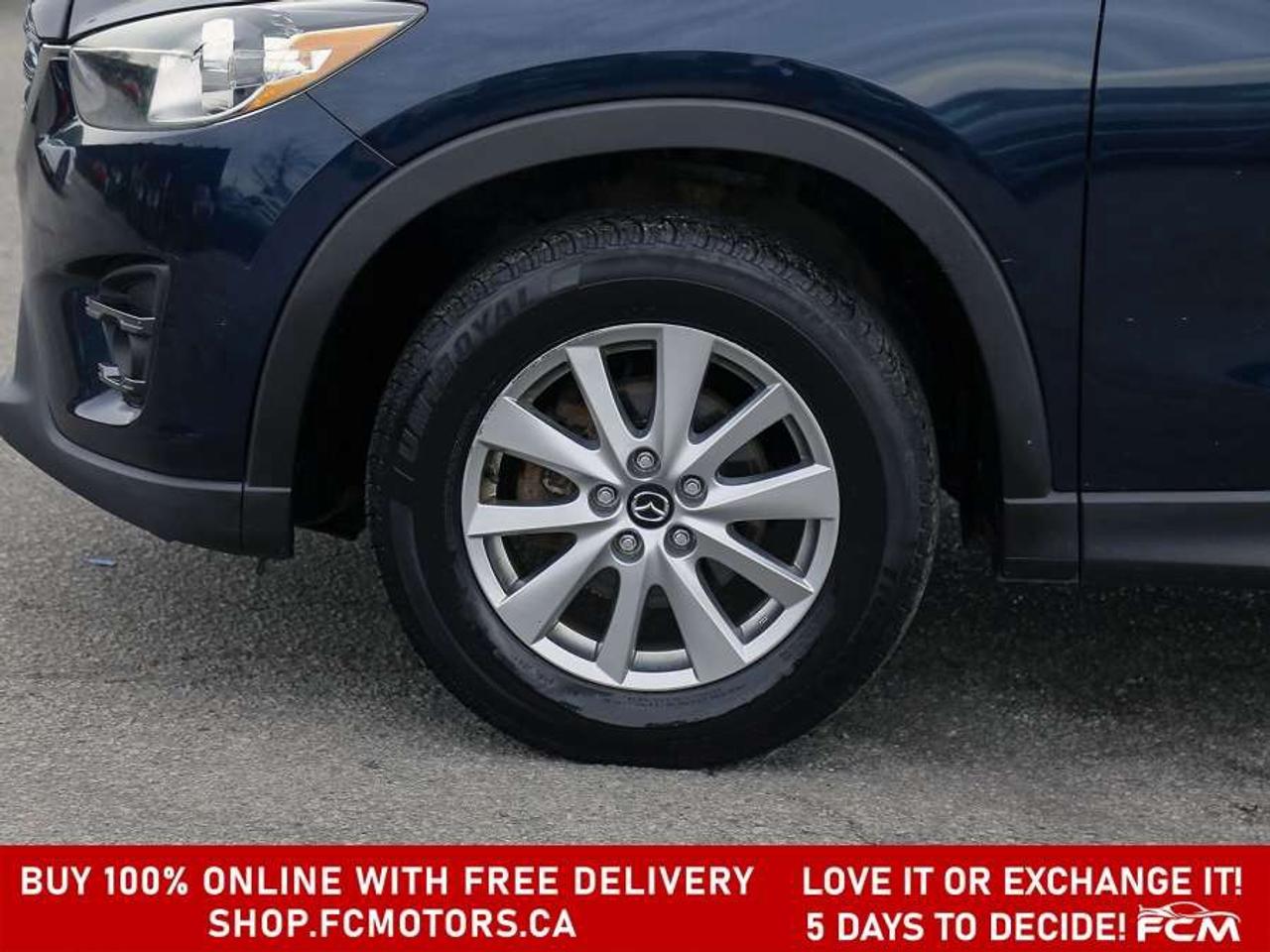 2016 Mazda CX-5 GS AWD   FULLY CERTIFIED WITH WARRANTY Photo
