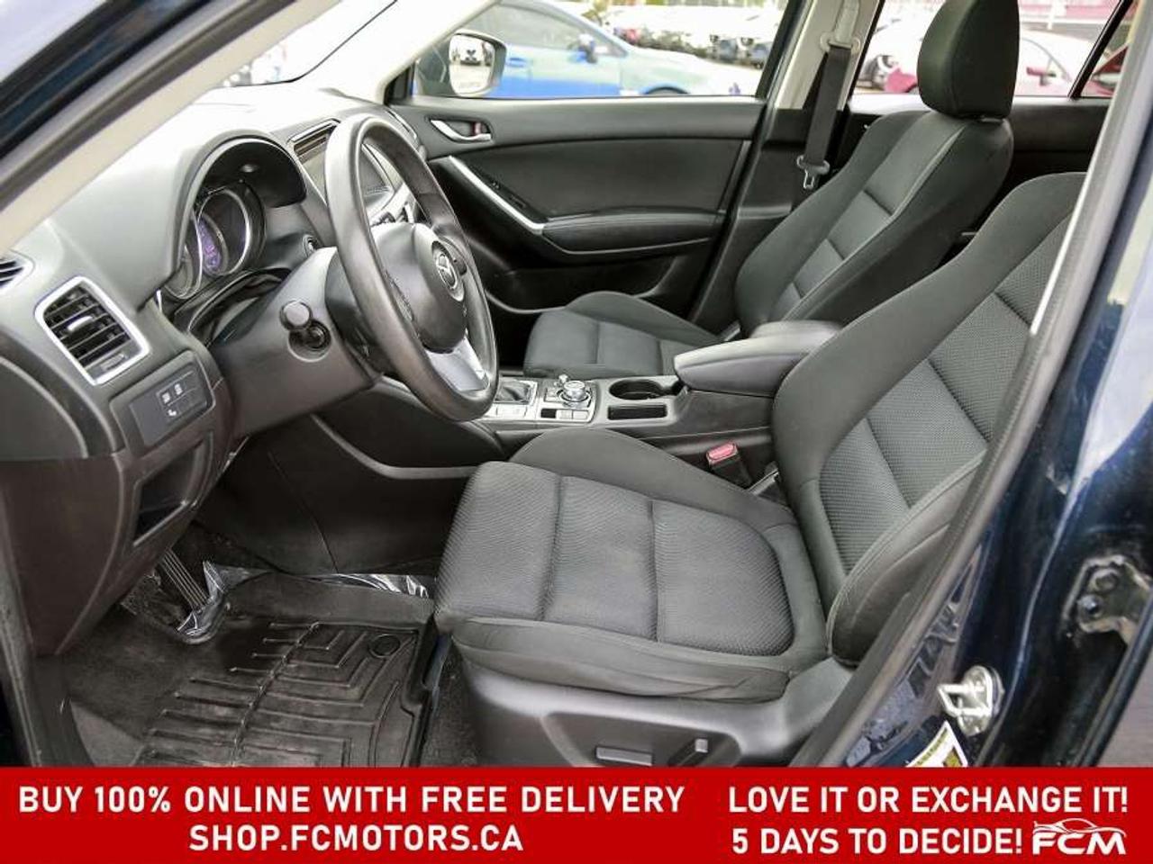 2016 Mazda CX-5 GS AWD   FULLY CERTIFIED WITH WARRANTY Photo