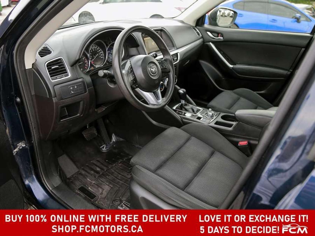 2016 Mazda CX-5 GS AWD   FULLY CERTIFIED WITH WARRANTY Photo