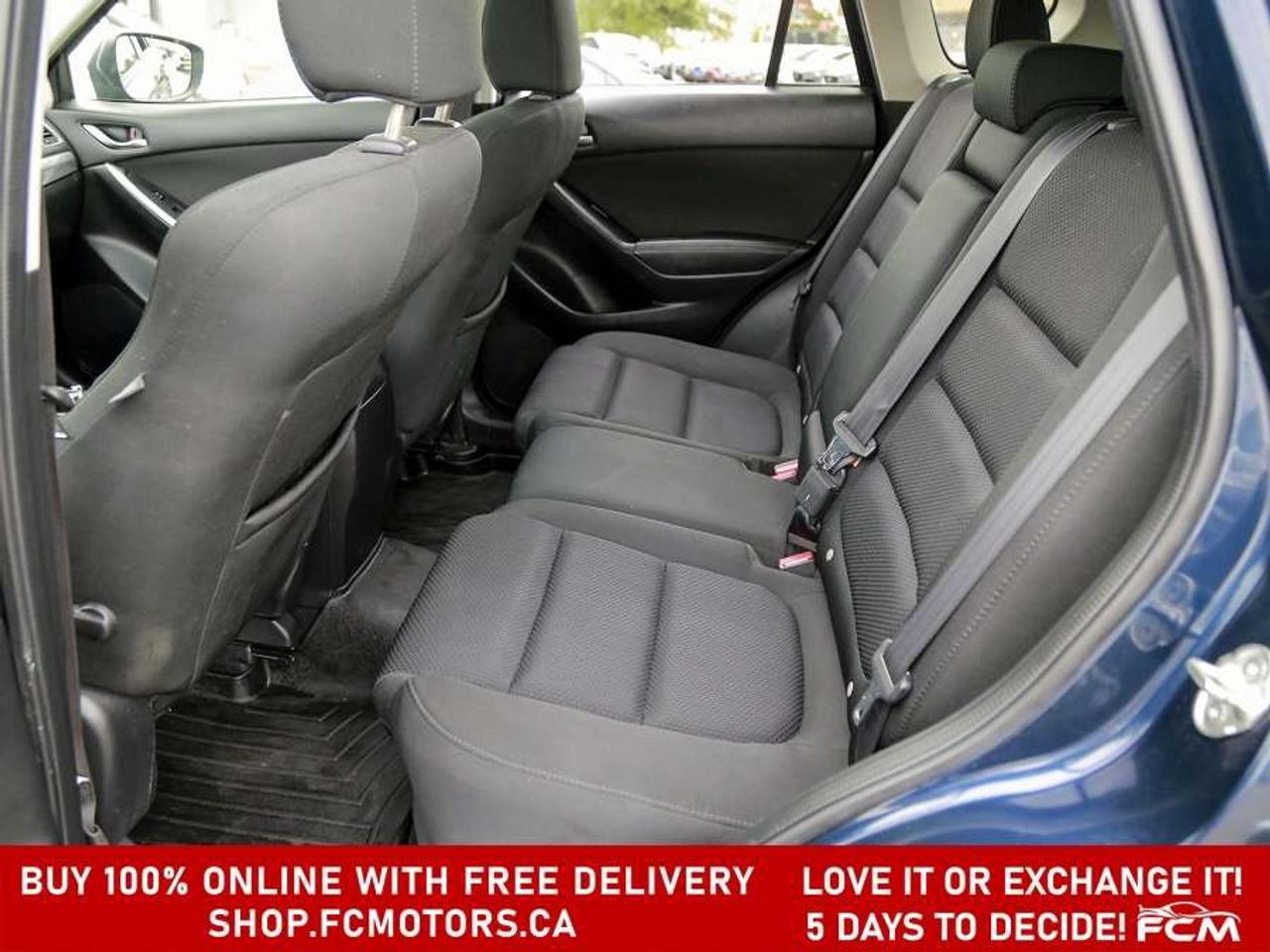 2016 Mazda CX-5 GS AWD   FULLY CERTIFIED WITH WARRANTY Photo