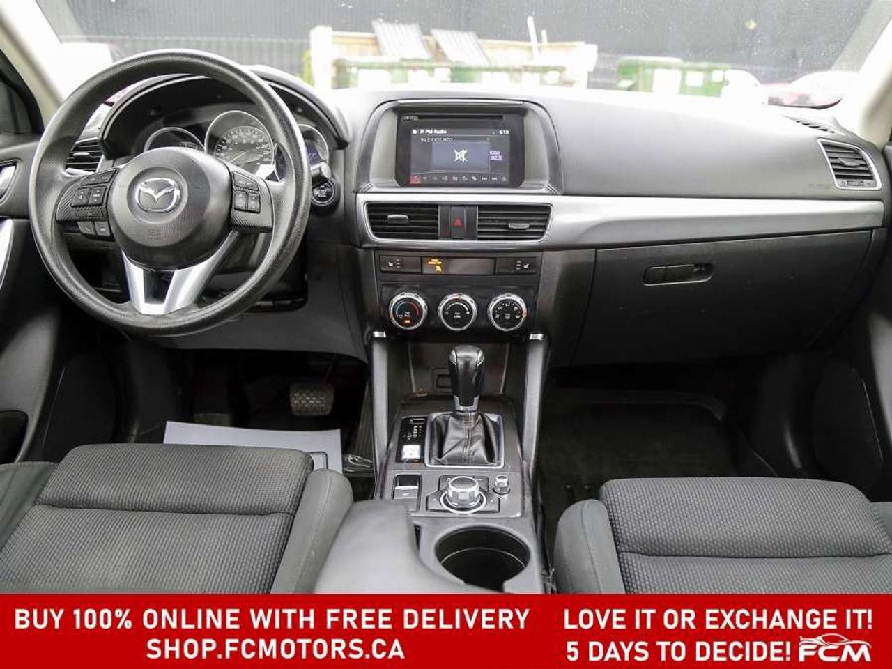 2016 Mazda CX-5 GS AWD   FULLY CERTIFIED WITH WARRANTY Photo