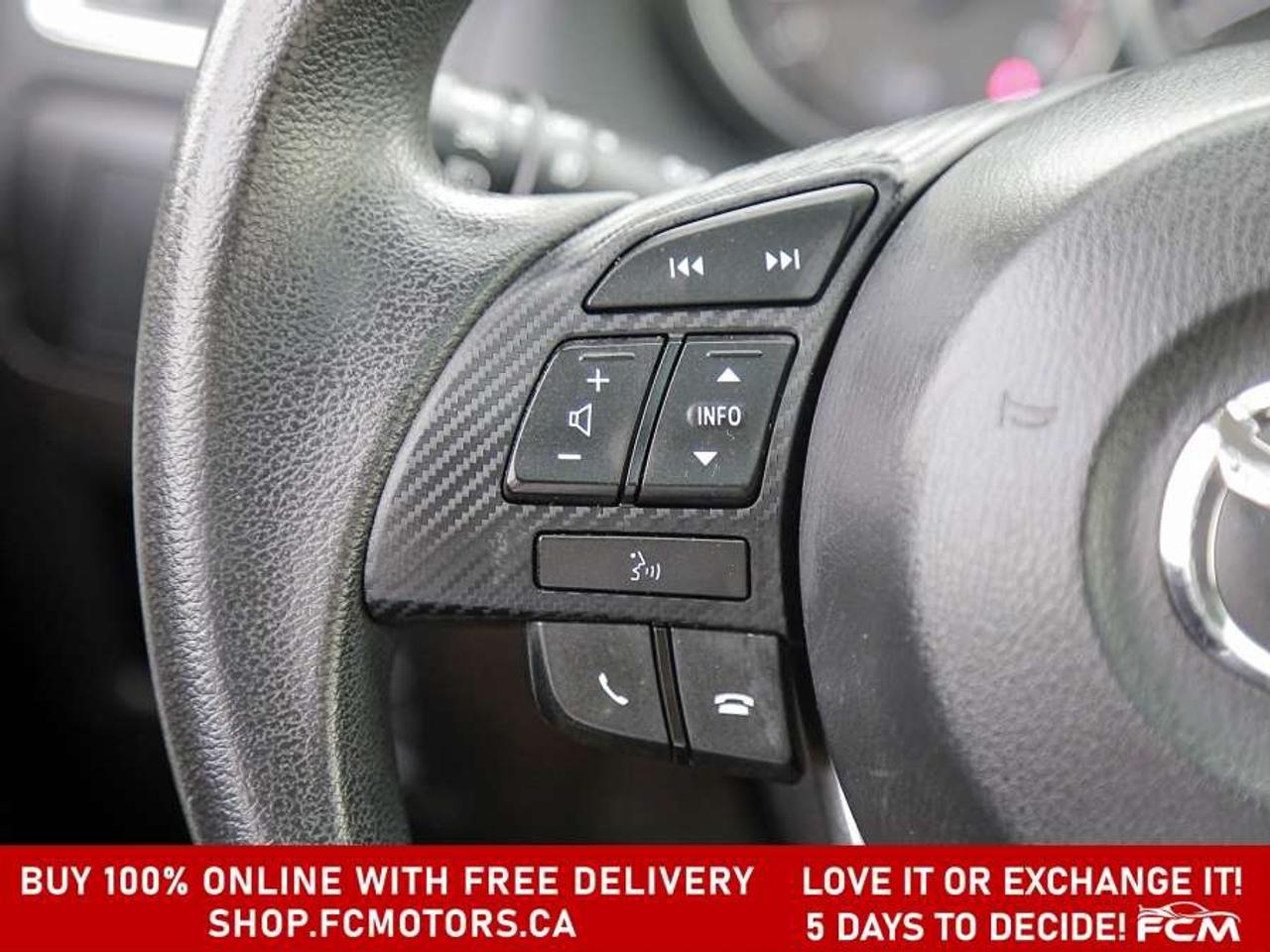 2016 Mazda CX-5 GS AWD   FULLY CERTIFIED WITH WARRANTY Photo