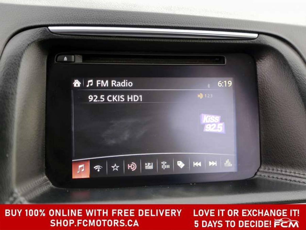 2016 Mazda CX-5 GS AWD   FULLY CERTIFIED WITH WARRANTY Photo