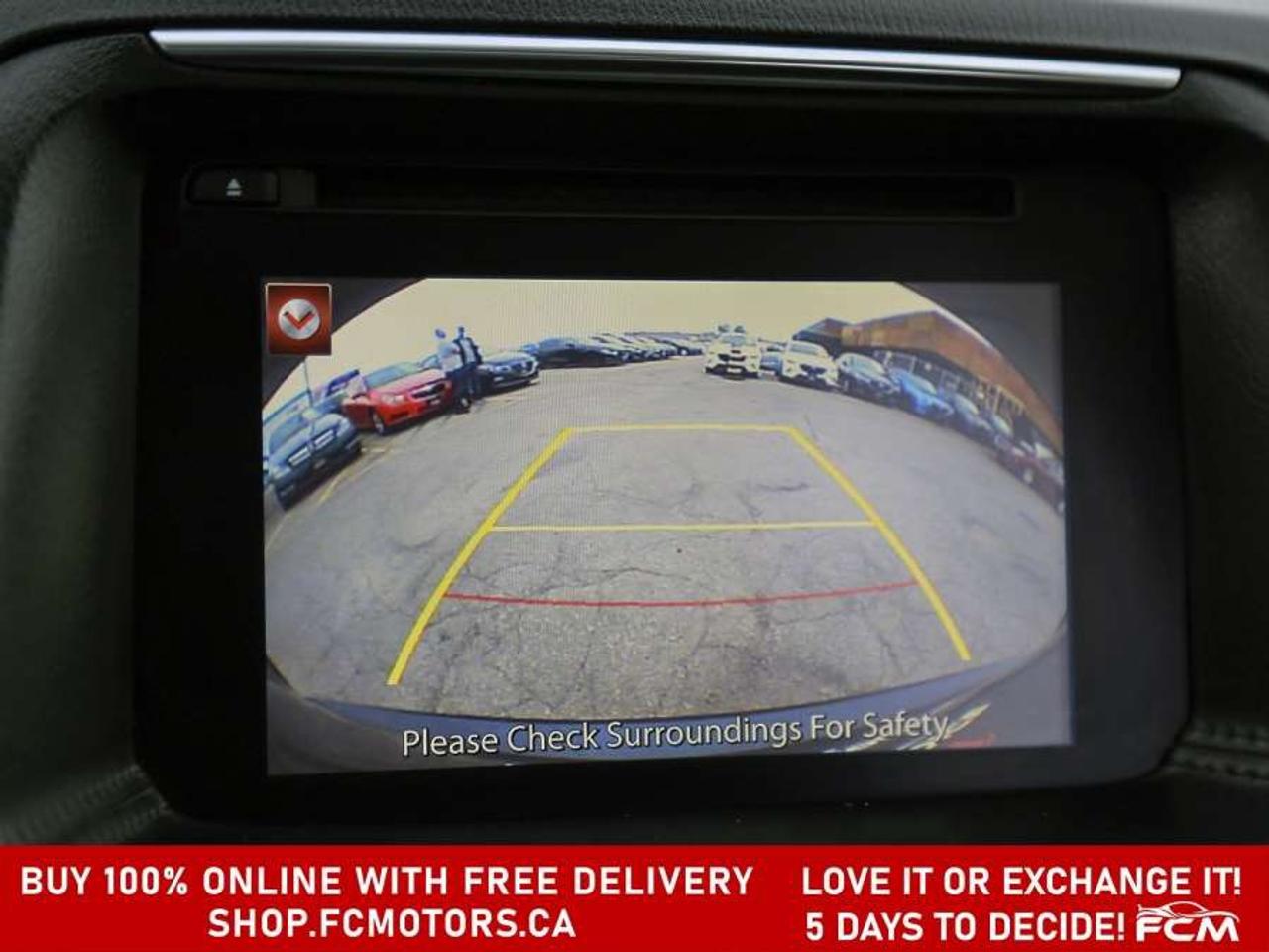 2016 Mazda CX-5 GS AWD   FULLY CERTIFIED WITH WARRANTY Photo