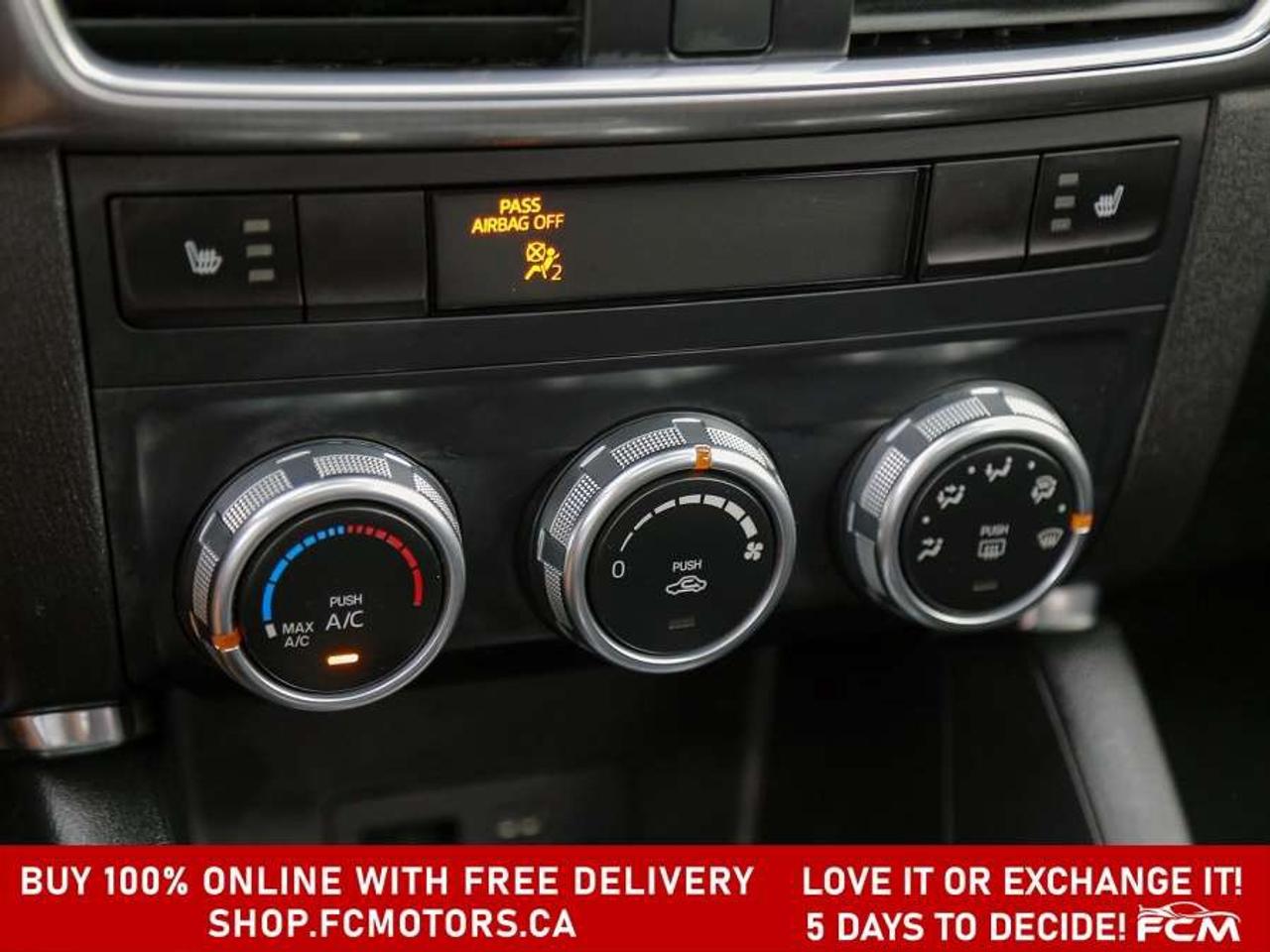 2016 Mazda CX-5 GS AWD   FULLY CERTIFIED WITH WARRANTY Photo