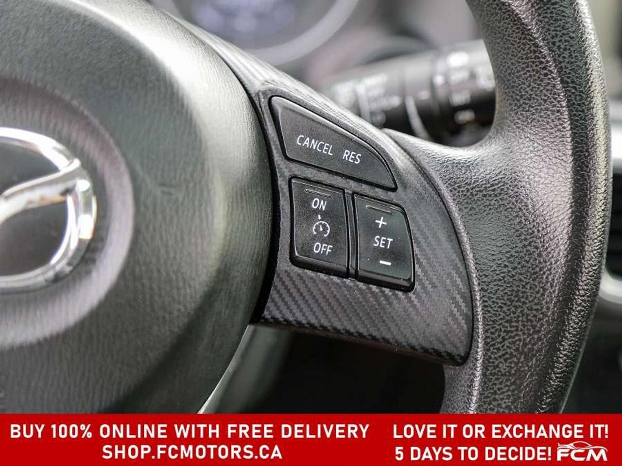 2016 Mazda CX-5 GS AWD   FULLY CERTIFIED WITH WARRANTY Photo
