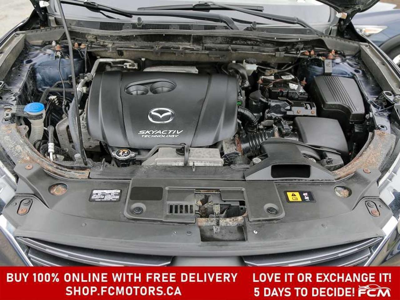 2016 Mazda CX-5 GS AWD   FULLY CERTIFIED WITH WARRANTY Photo