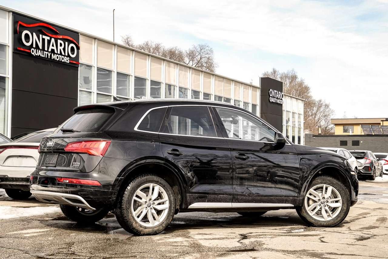 2018 Audi Q5 2.0 TFSI quattro Komfort S tronic Photo