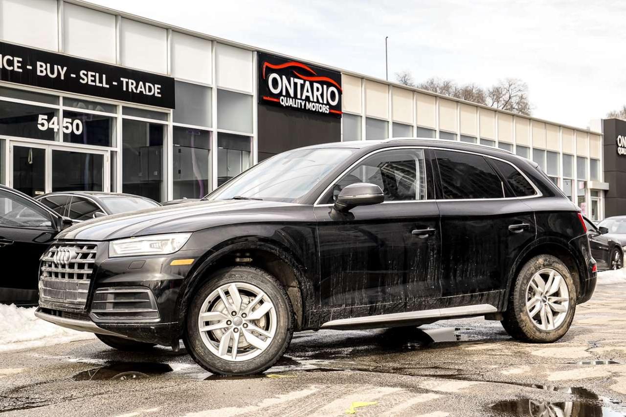 2018 Audi Q5 2.0 TFSI quattro Komfort S tronic Photo