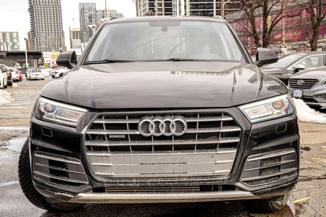 2018 Audi Q5 2.0 TFSI quattro Komfort S tronic Photo