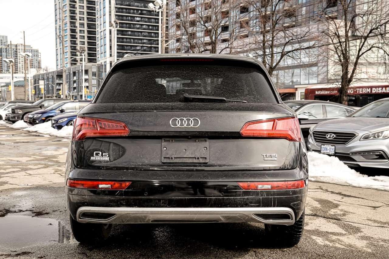 2018 Audi Q5 2.0 TFSI quattro Komfort S tronic Photo