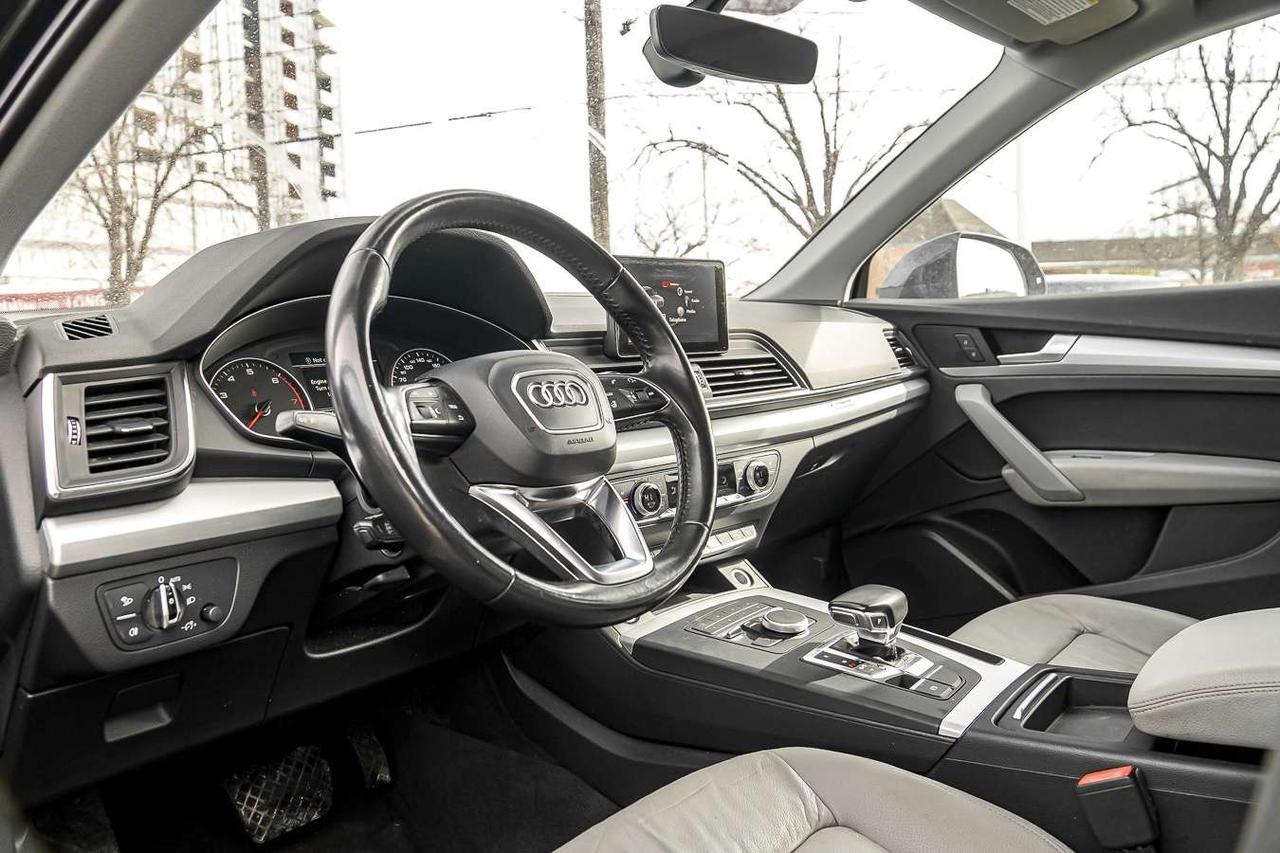2018 Audi Q5 2.0 TFSI quattro Komfort S tronic Photo