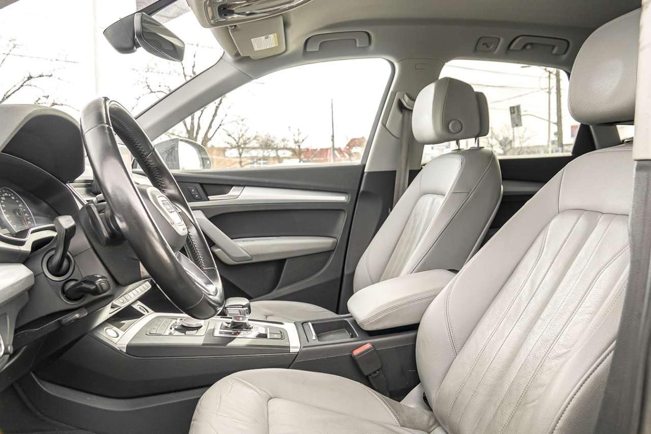 2018 Audi Q5 2.0 TFSI quattro Komfort S tronic Photo
