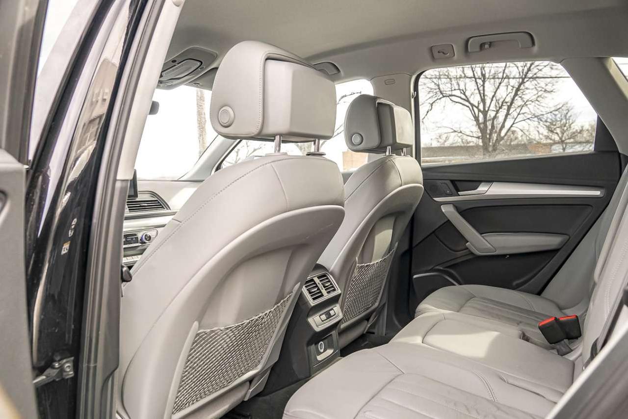 2018 Audi Q5 2.0 TFSI quattro Komfort S tronic Photo