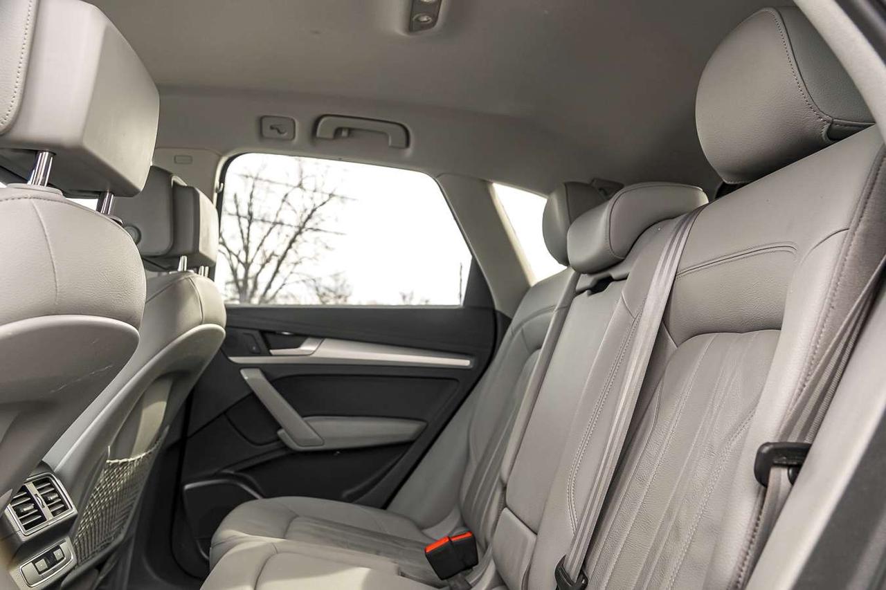 2018 Audi Q5 2.0 TFSI quattro Komfort S tronic Photo
