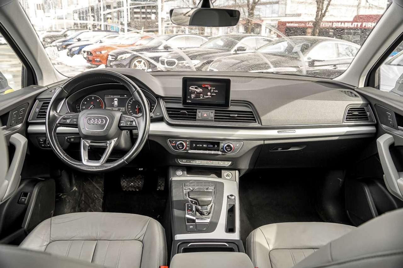 2018 Audi Q5 2.0 TFSI quattro Komfort S tronic Photo