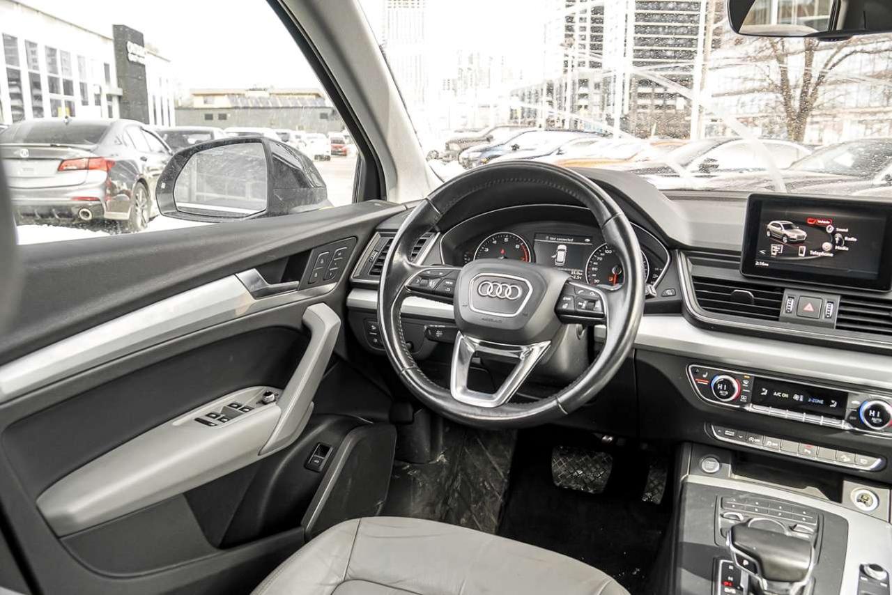 2018 Audi Q5 2.0 TFSI quattro Komfort S tronic Photo