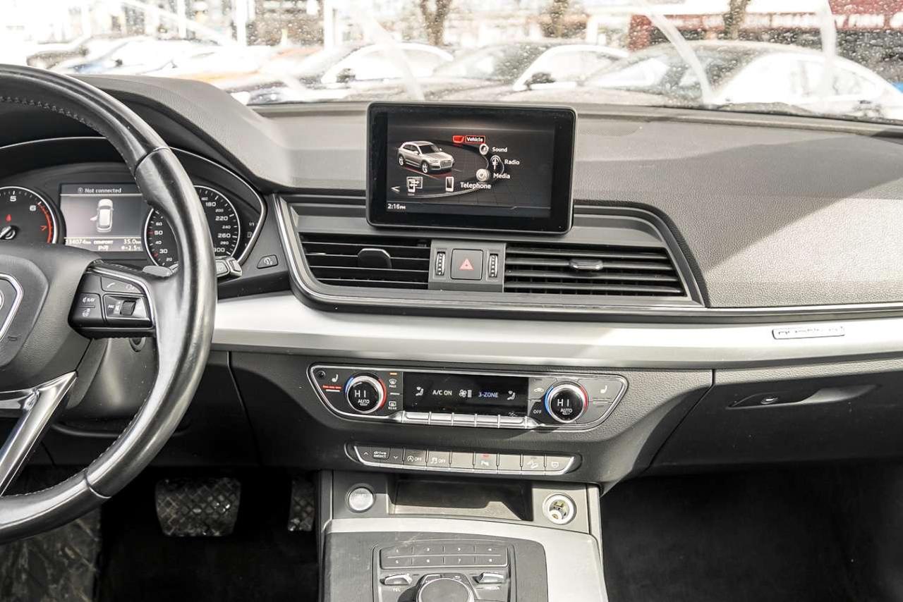 2018 Audi Q5 2.0 TFSI quattro Komfort S tronic Photo