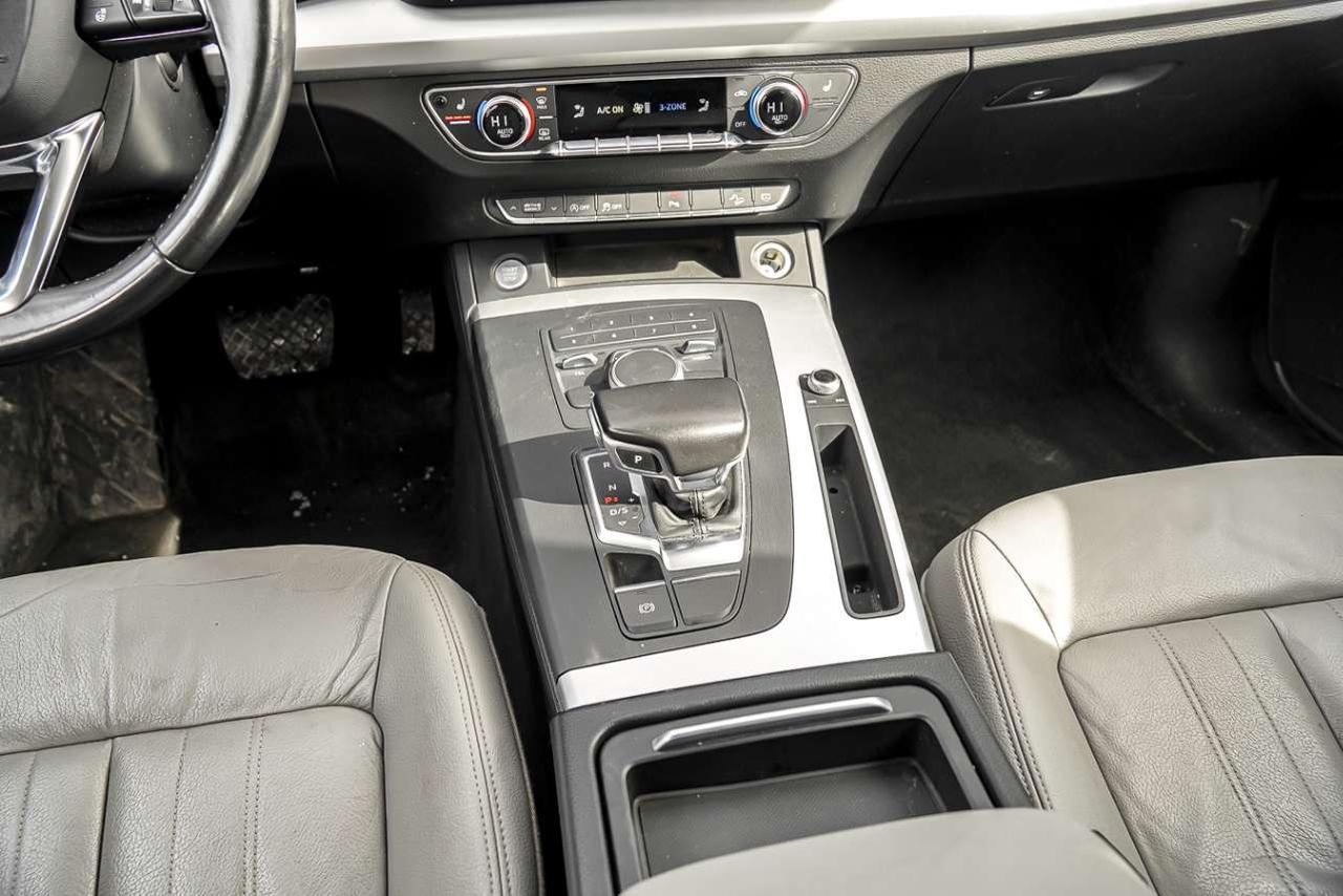 2018 Audi Q5 2.0 TFSI quattro Komfort S tronic Photo