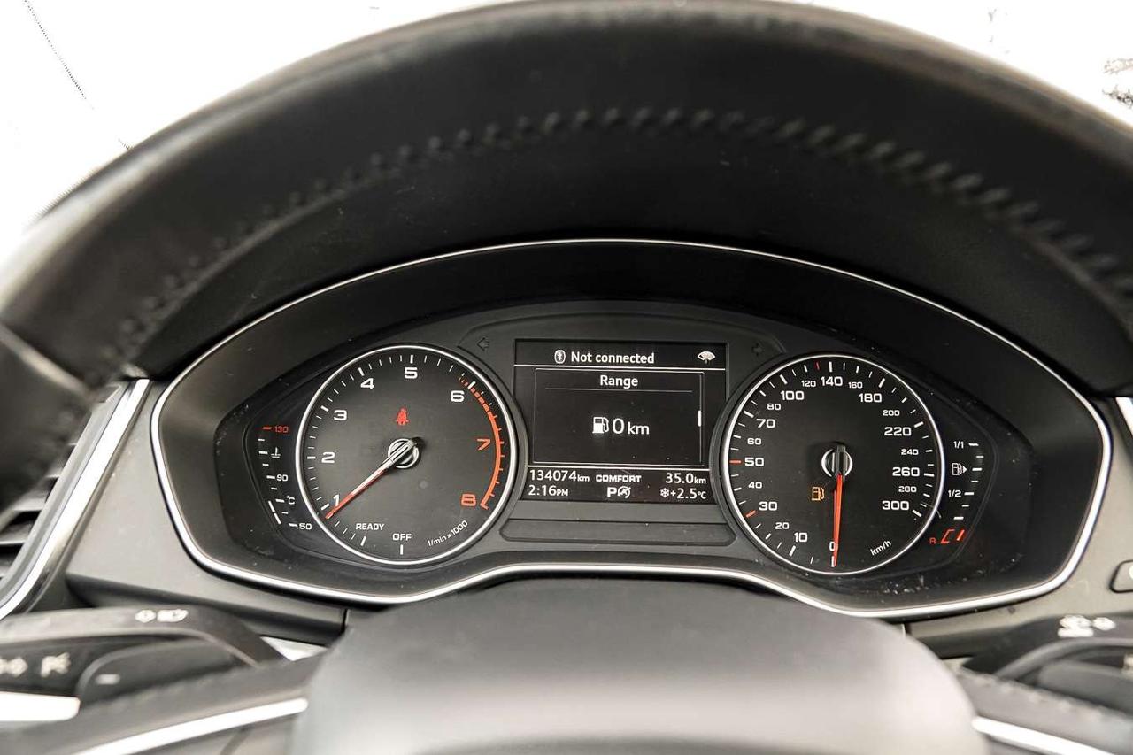 2018 Audi Q5 2.0 TFSI quattro Komfort S tronic Photo