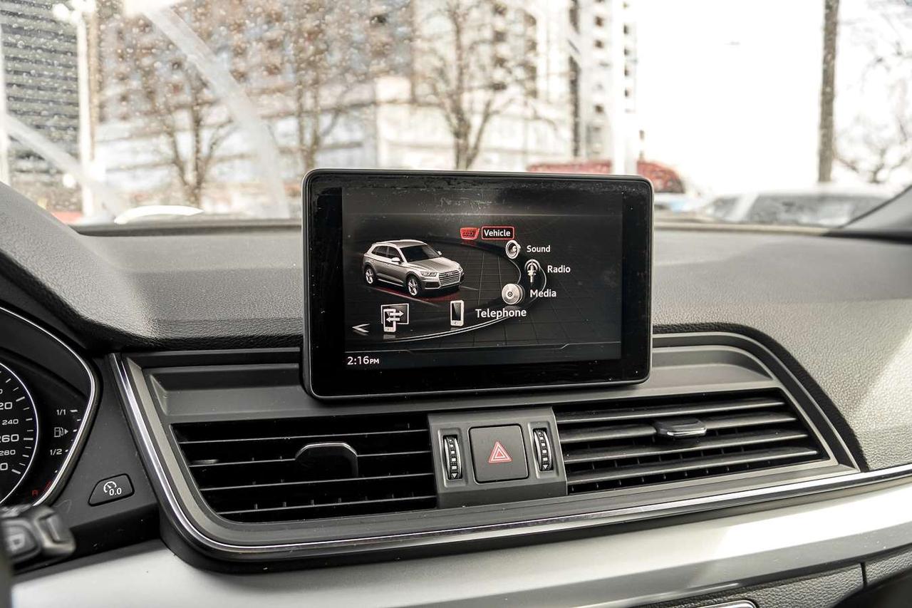 2018 Audi Q5 2.0 TFSI quattro Komfort S tronic Photo