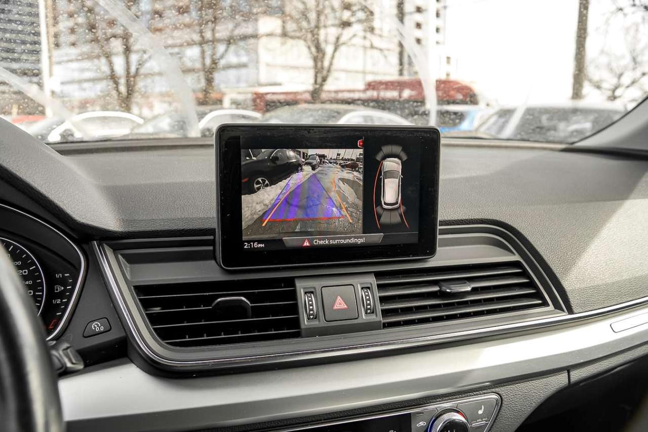 2018 Audi Q5 2.0 TFSI quattro Komfort S tronic Photo