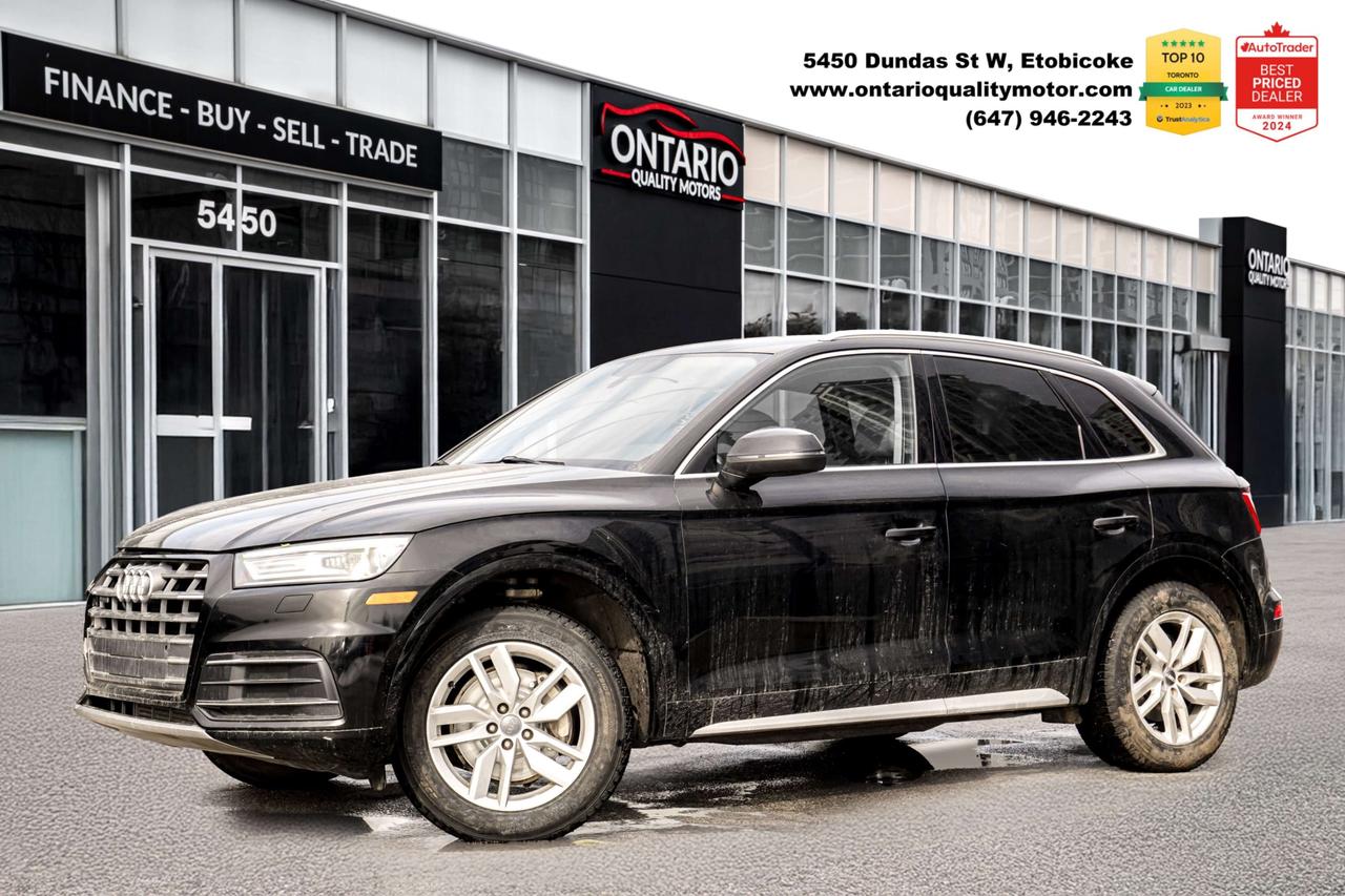 2018 Audi Q5 2.0 TFSI quattro Komfort S tronic Photo