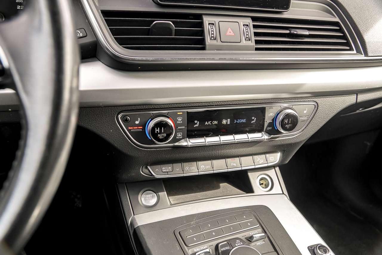 2018 Audi Q5 2.0 TFSI quattro Komfort S tronic Photo