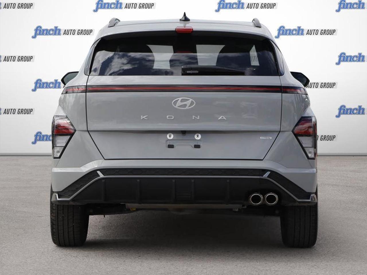 2026 Hyundai KONA  Photo