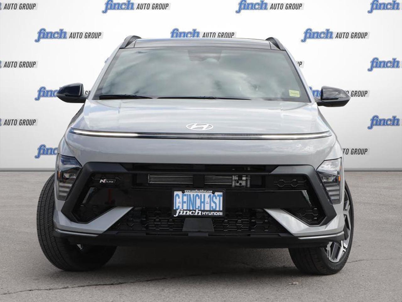 2026 Hyundai KONA  Photo1