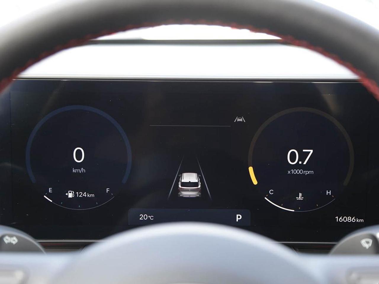 2026 Hyundai KONA  Photo