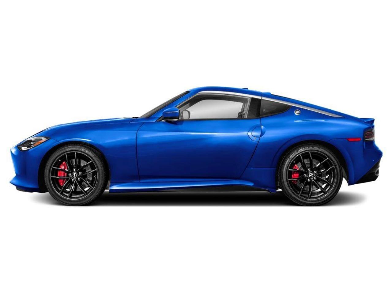 2026 Nissan Z Performance Manual Photo