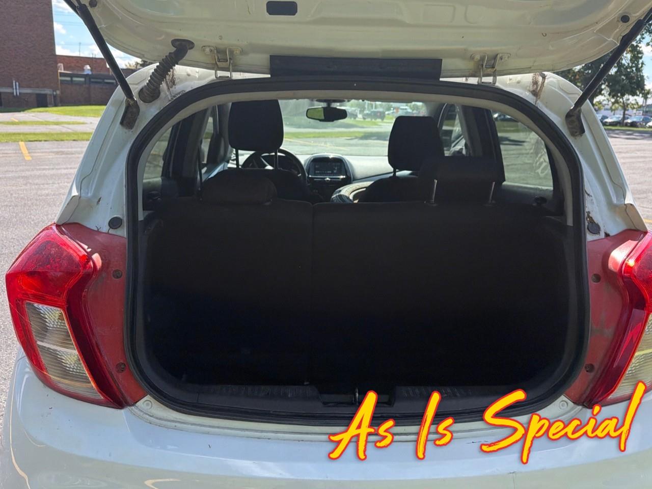 2018 Chevrolet Spark  Photo