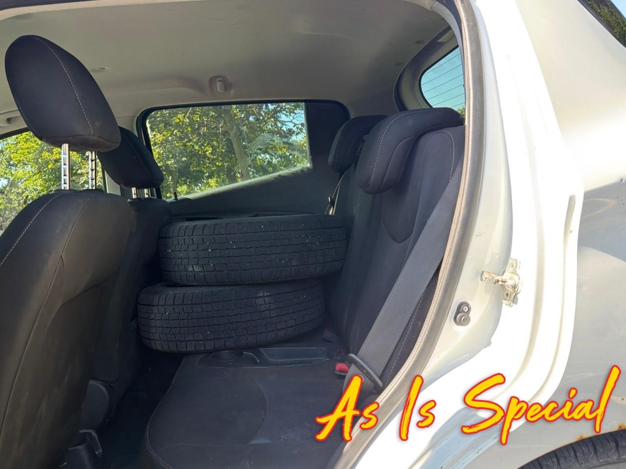 2018 Chevrolet Spark  Photo