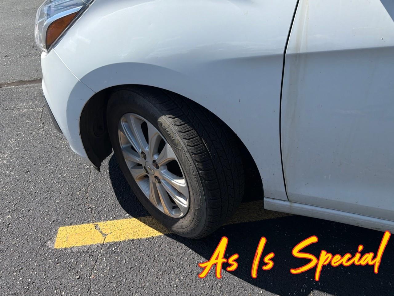2018 Chevrolet Spark  Photo