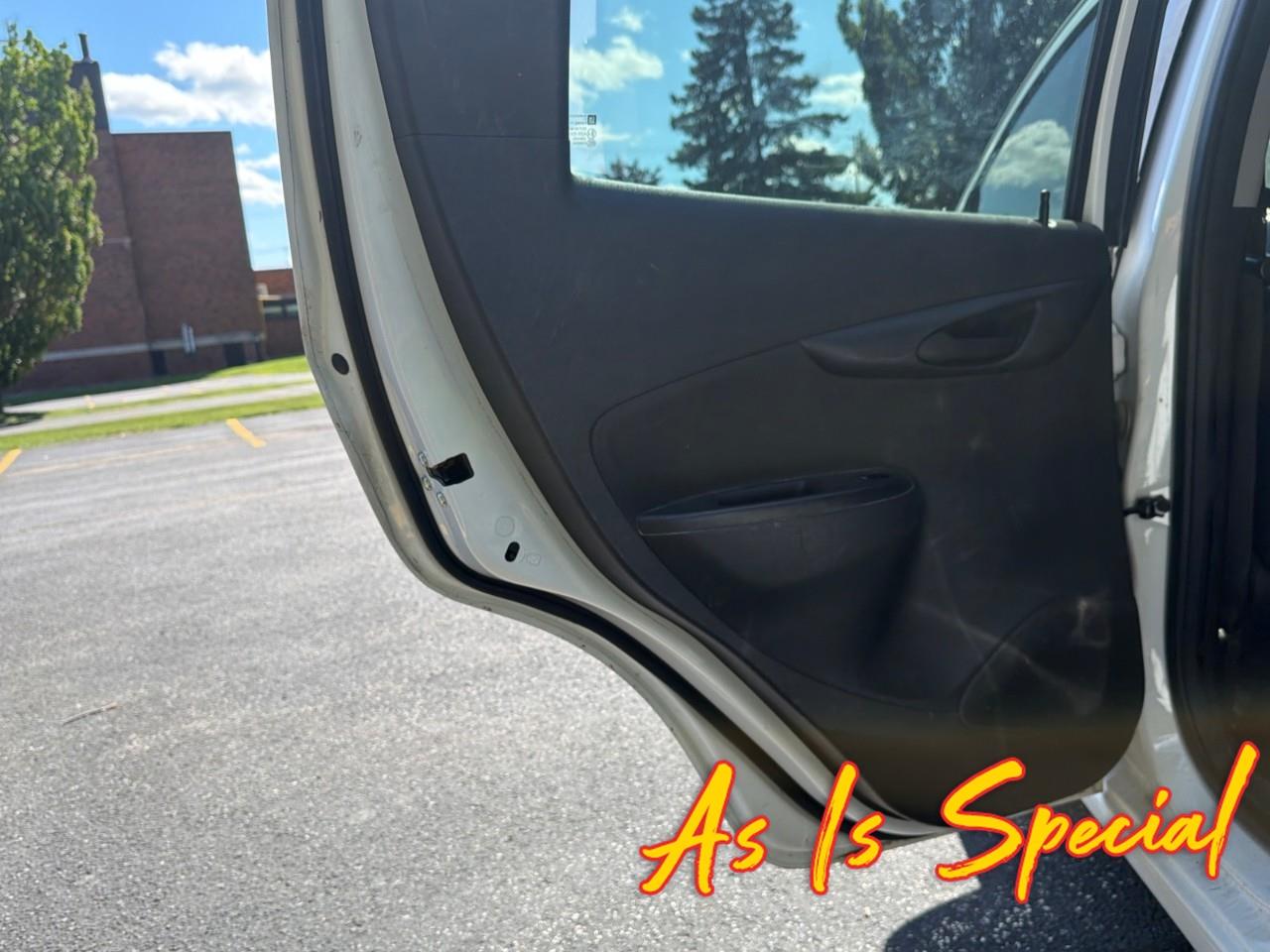 2018 Chevrolet Spark  Photo