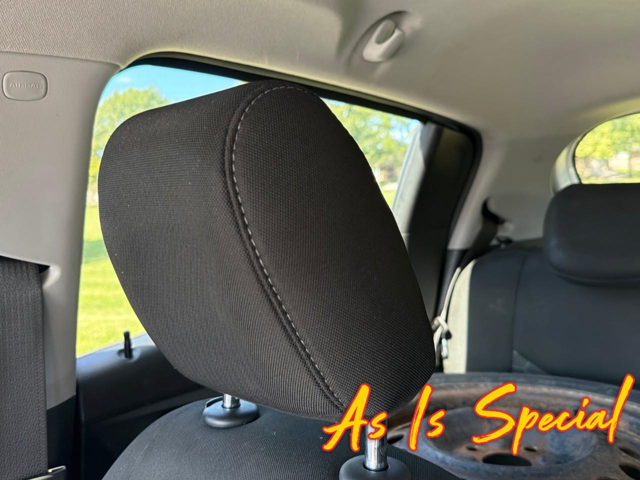 2018 Chevrolet Spark  Photo