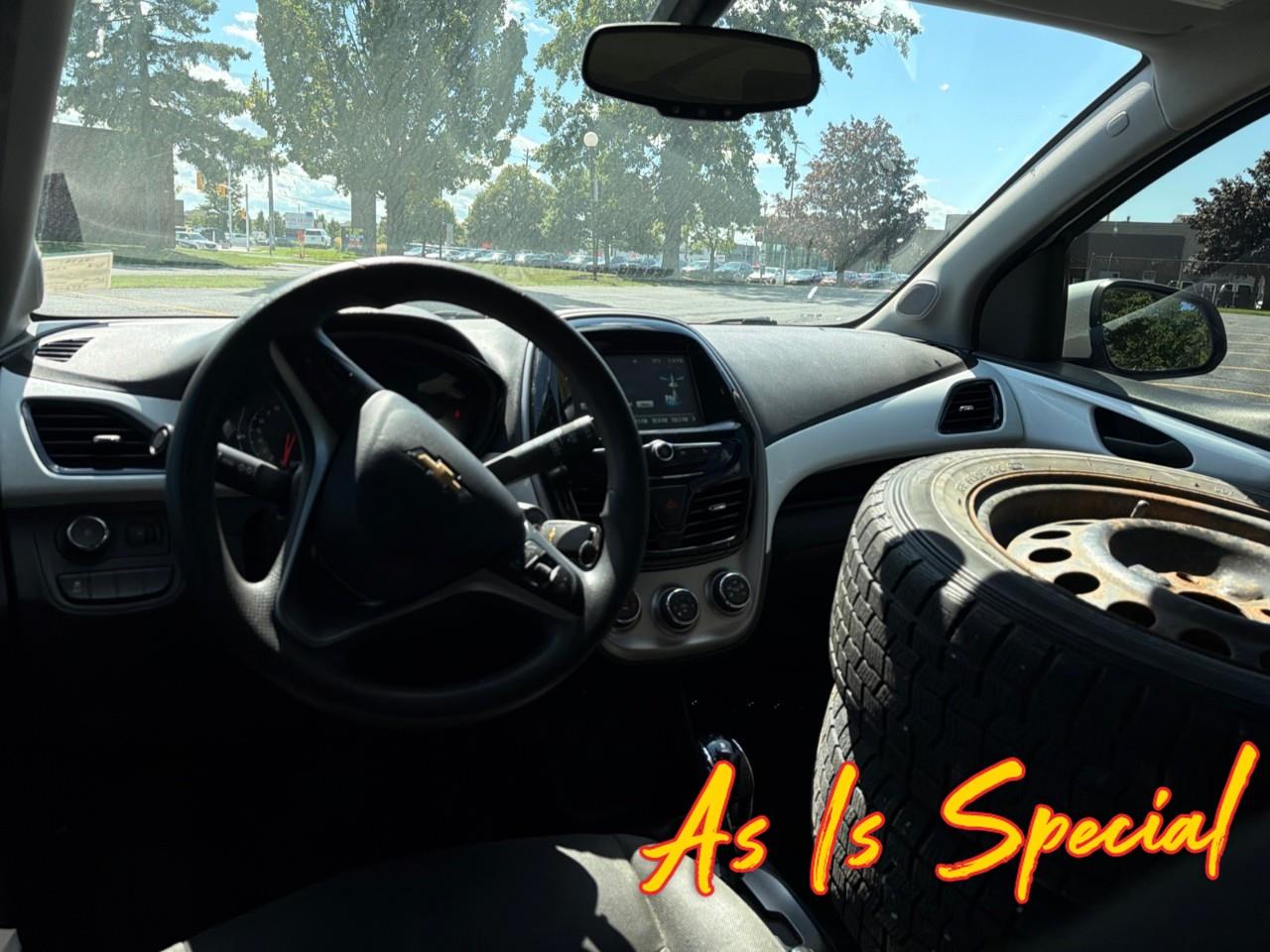 2018 Chevrolet Spark  Photo