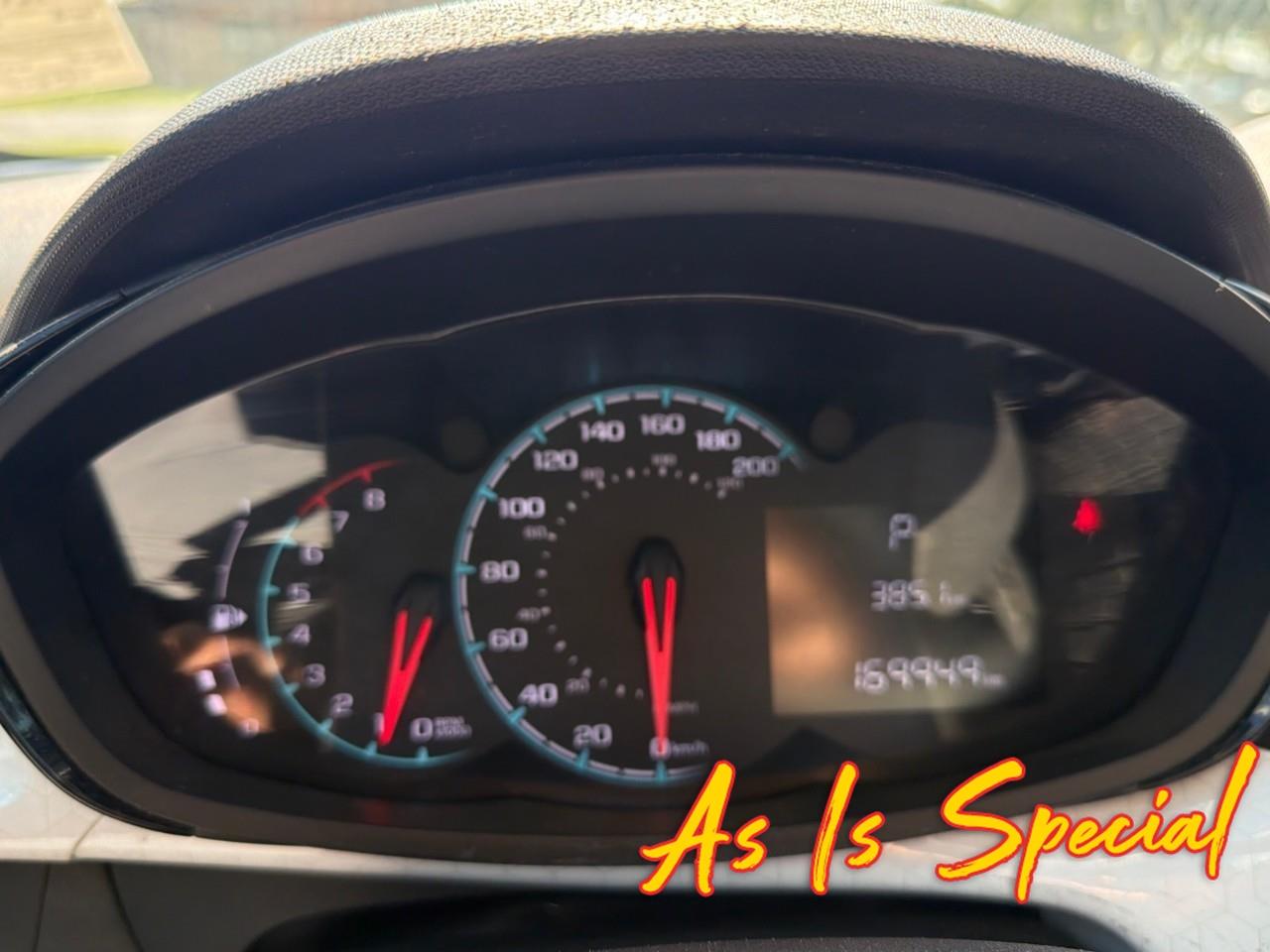2018 Chevrolet Spark  Photo