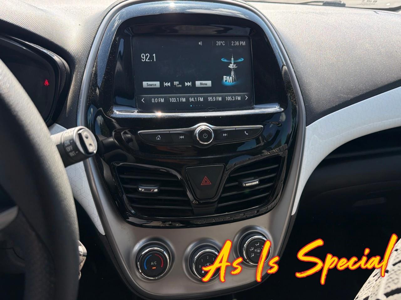 2018 Chevrolet Spark  Photo