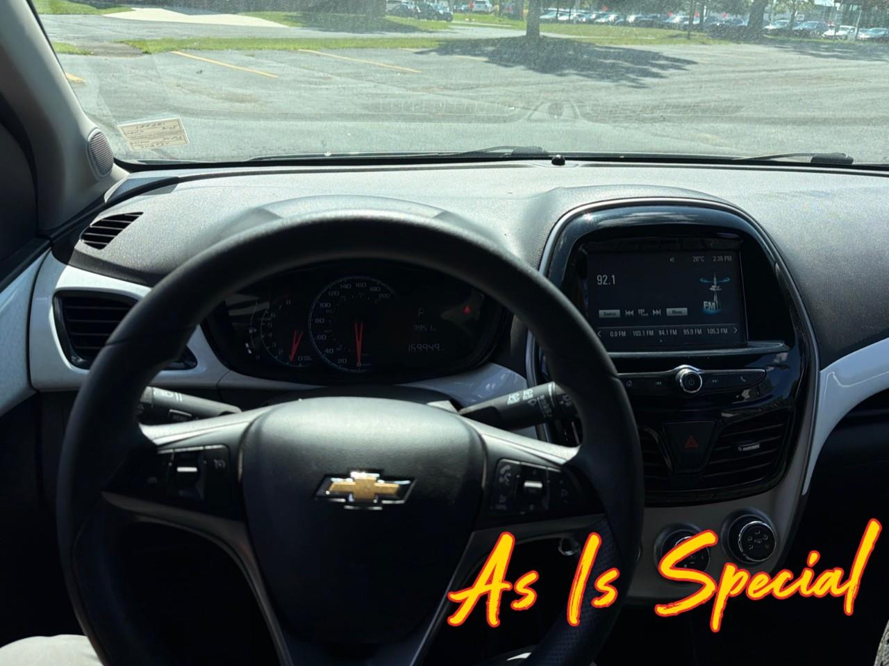 2018 Chevrolet Spark  Photo