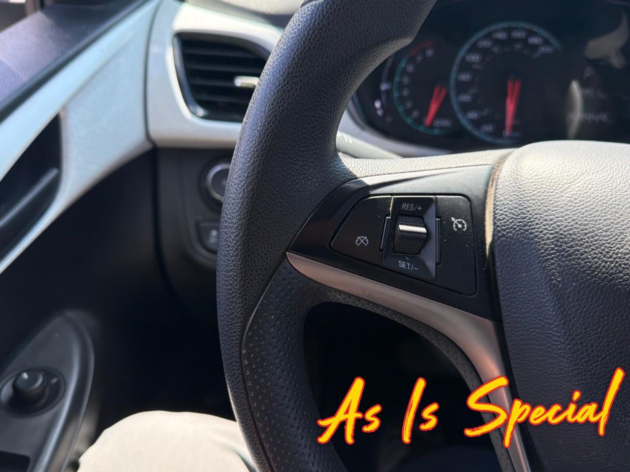 2018 Chevrolet Spark  Photo