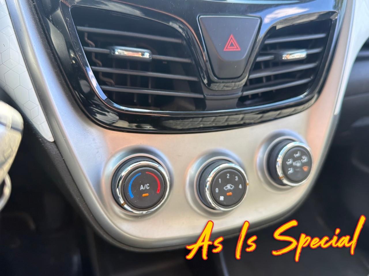 2018 Chevrolet Spark  Photo