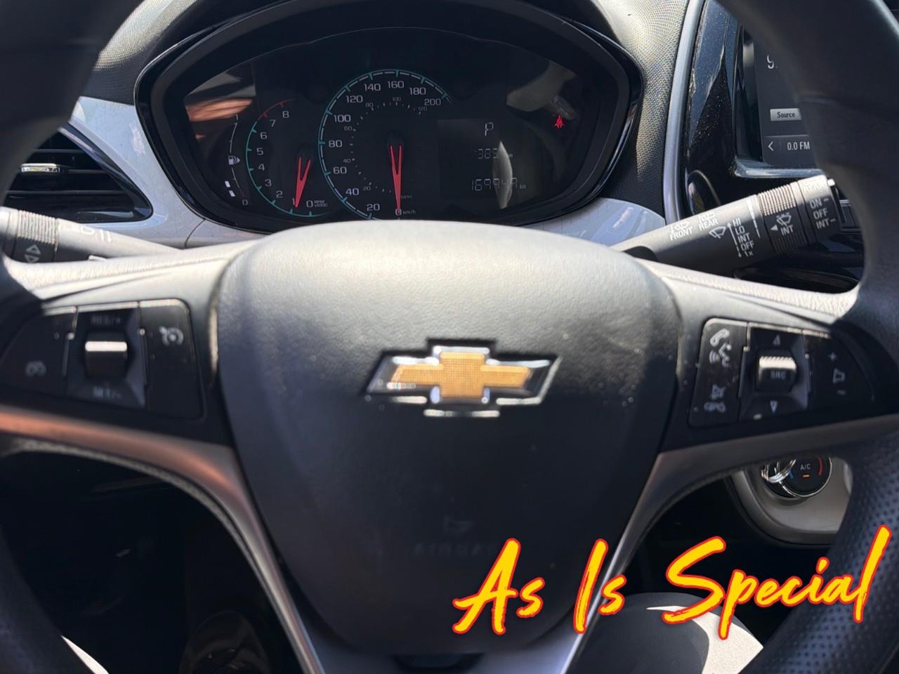 2018 Chevrolet Spark  Photo