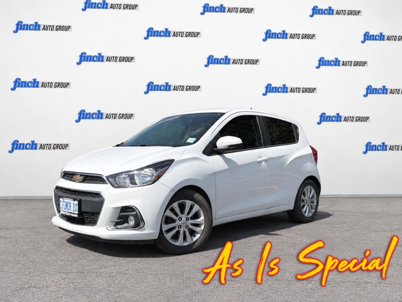 2018 Chevrolet Spark  Photo0