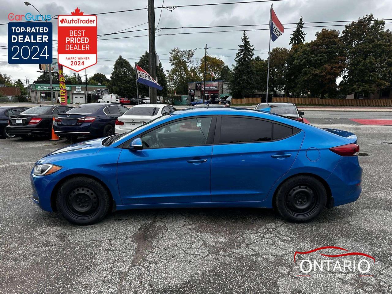 2017 Hyundai Elantra 4DR SDN AUTO GL Photo