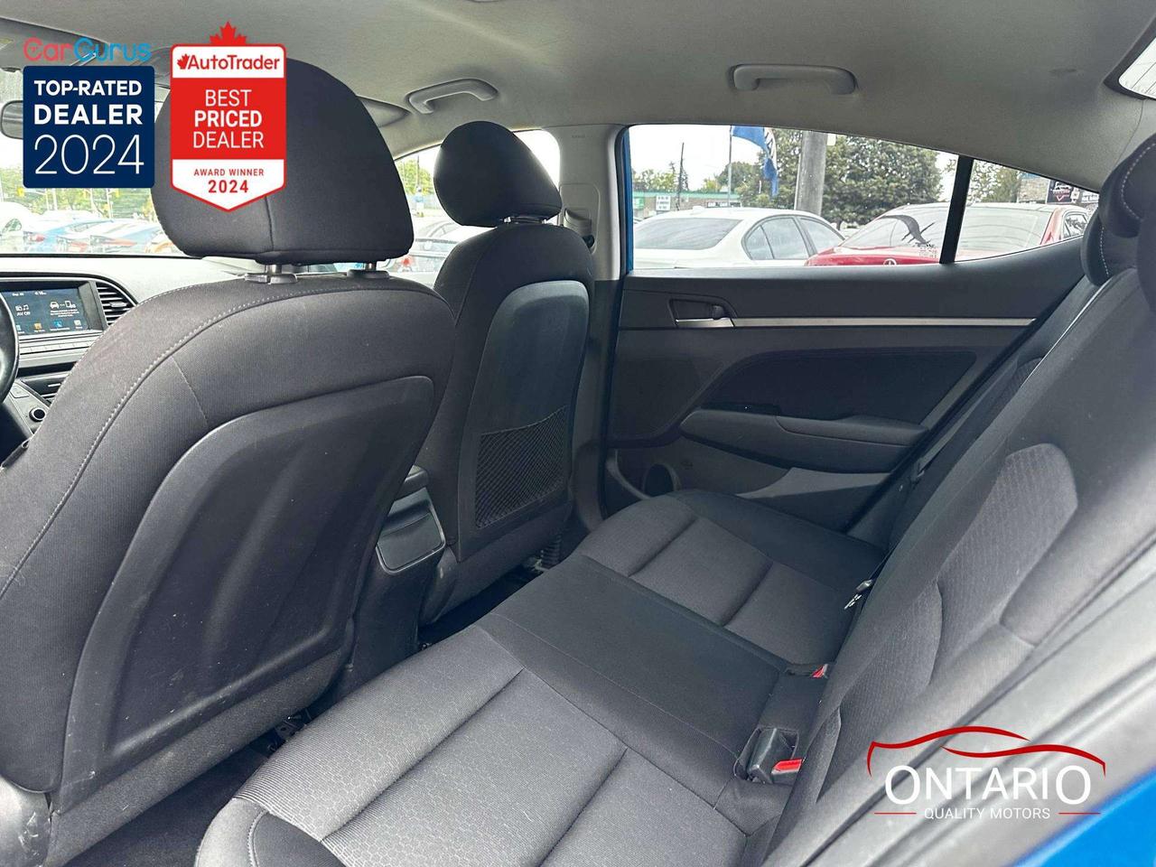 2017 Hyundai Elantra 4DR SDN AUTO GL Photo