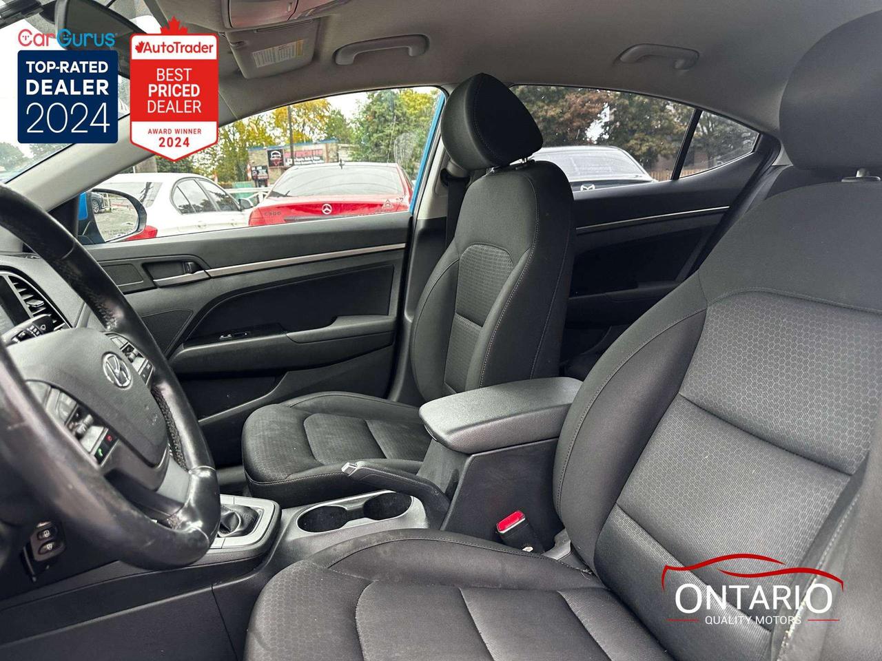 2017 Hyundai Elantra 4DR SDN AUTO GL Photo