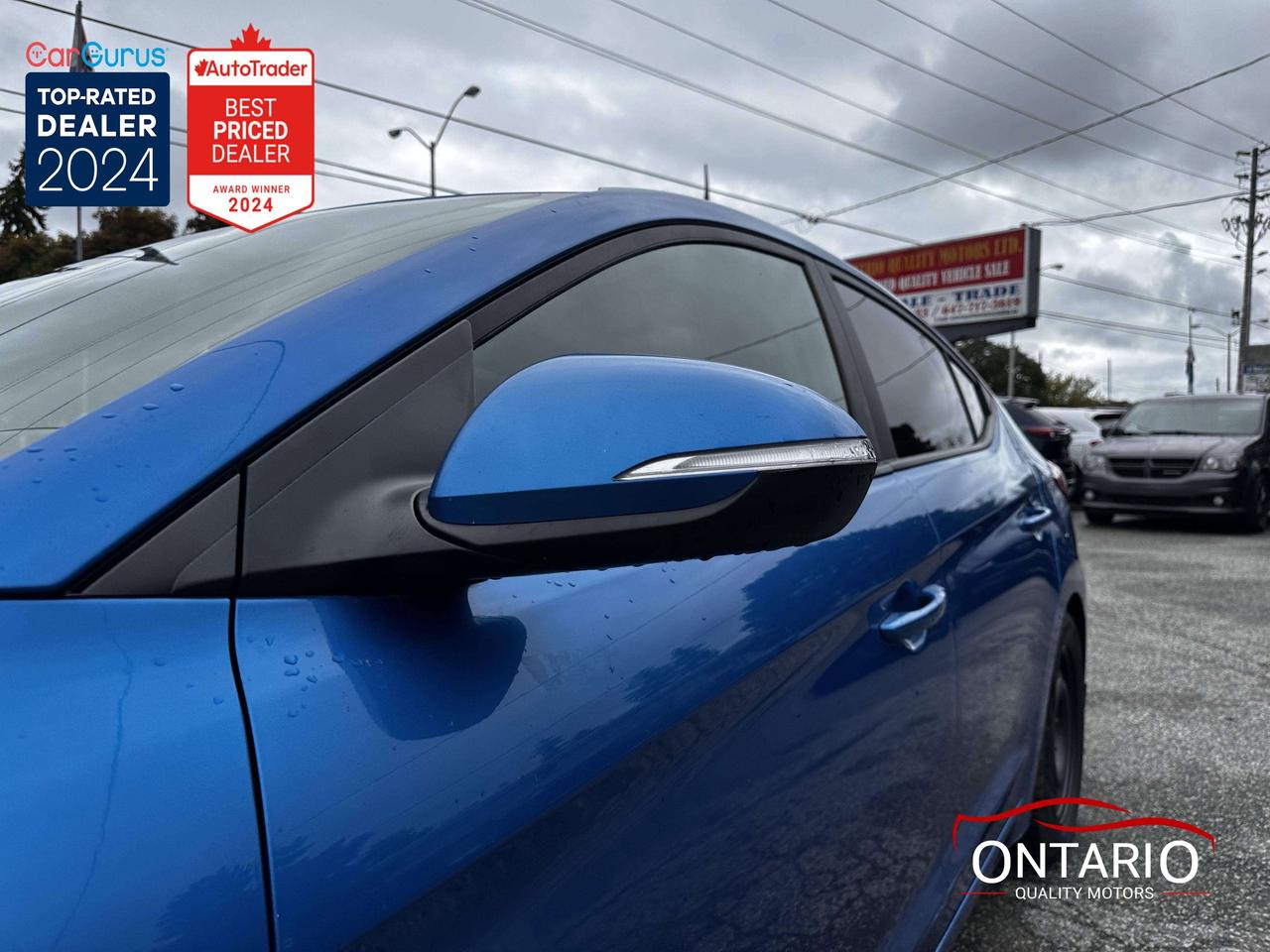2017 Hyundai Elantra 4DR SDN AUTO GL Photo